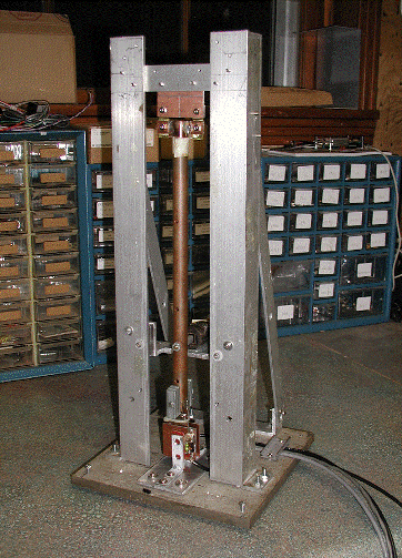S-G Horizontal Seismometer